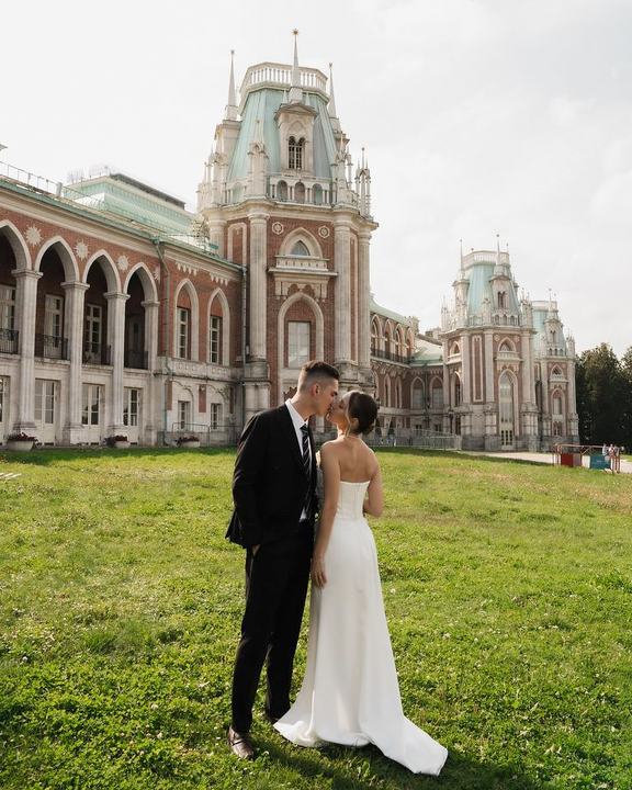 Свадебный фотограф в Москве, фото 2