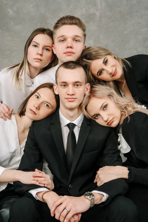 Фотограф на выпускной в Москве, фото 11