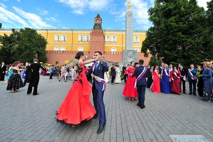 Фотограф на выпускной в Москве, фото 14